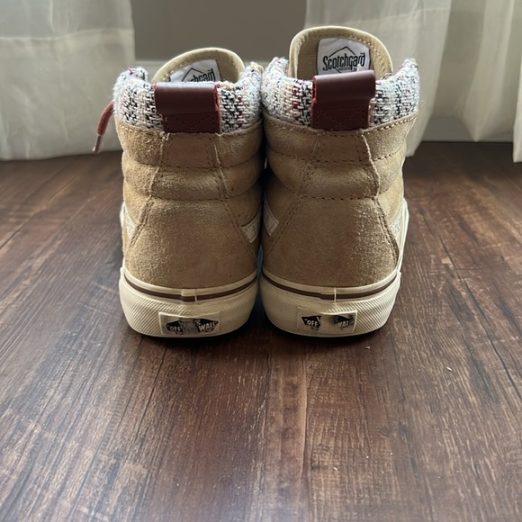 Vans off the wall Scotchgard Men’s 6.5 Woman’s 8.0 - Picture 4 of 4